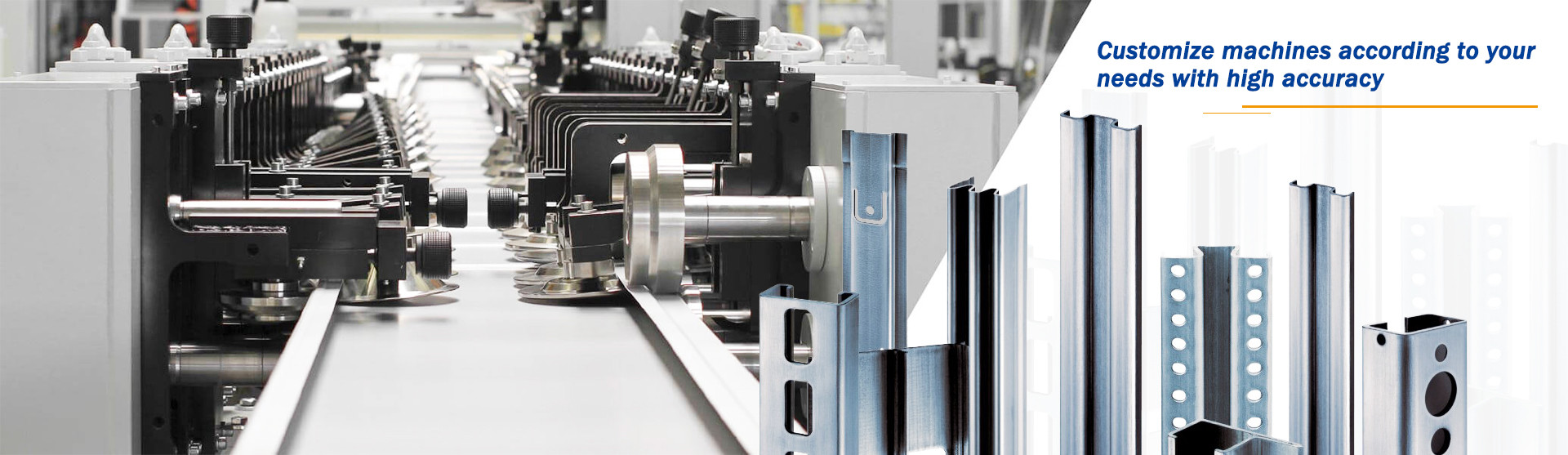 ποιότητας Όρθιος ρόλος ραφιών που διαμορφώνει τη μηχανή εργοστάσιο