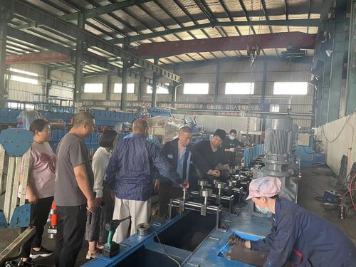 Latest company news about 202305 Επίσκεψη Ινδού πελάτη