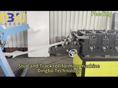 Μηχανή σχηματισμού κυλίνδρων καναλιών CU