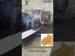 ρόλος ακτίνων βημάτων που διαμορφώνει τη μηχανή