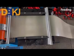 Ρόλος υδρορροών που διαμορφώνει τη μηχανή