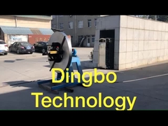 Μηχανή σχηματισμού κυλίνδρων καναλιού Unistrut με μηχανή πιέσεως