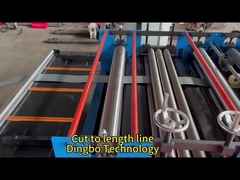 απλή γραμμή κοπής σε μήκος