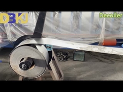 Μηχανή σχηματισμού κυλίνδρων Top Hat